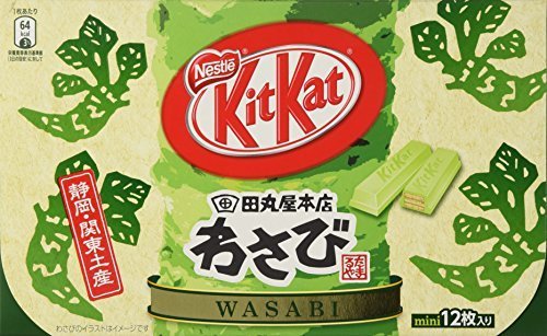 不要被抹茶般的外表迷惑