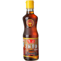 移动端：鲁花 芝麻香油 350ml