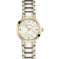 BULOVA 宝路华  98P151 女款时装腕表