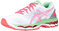 再特价：ASICS 亚瑟士 GEL-NIMBUS 17 女款顶级缓震跑鞋