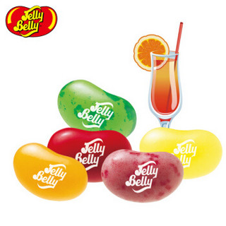 JELLY BELLY 吉力贝 鸡尾酒味混合糖豆 100g