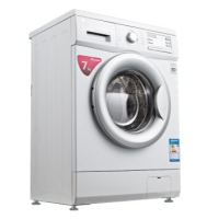 历史新低：LG WD-HH2431D 7公斤 滚筒洗衣机