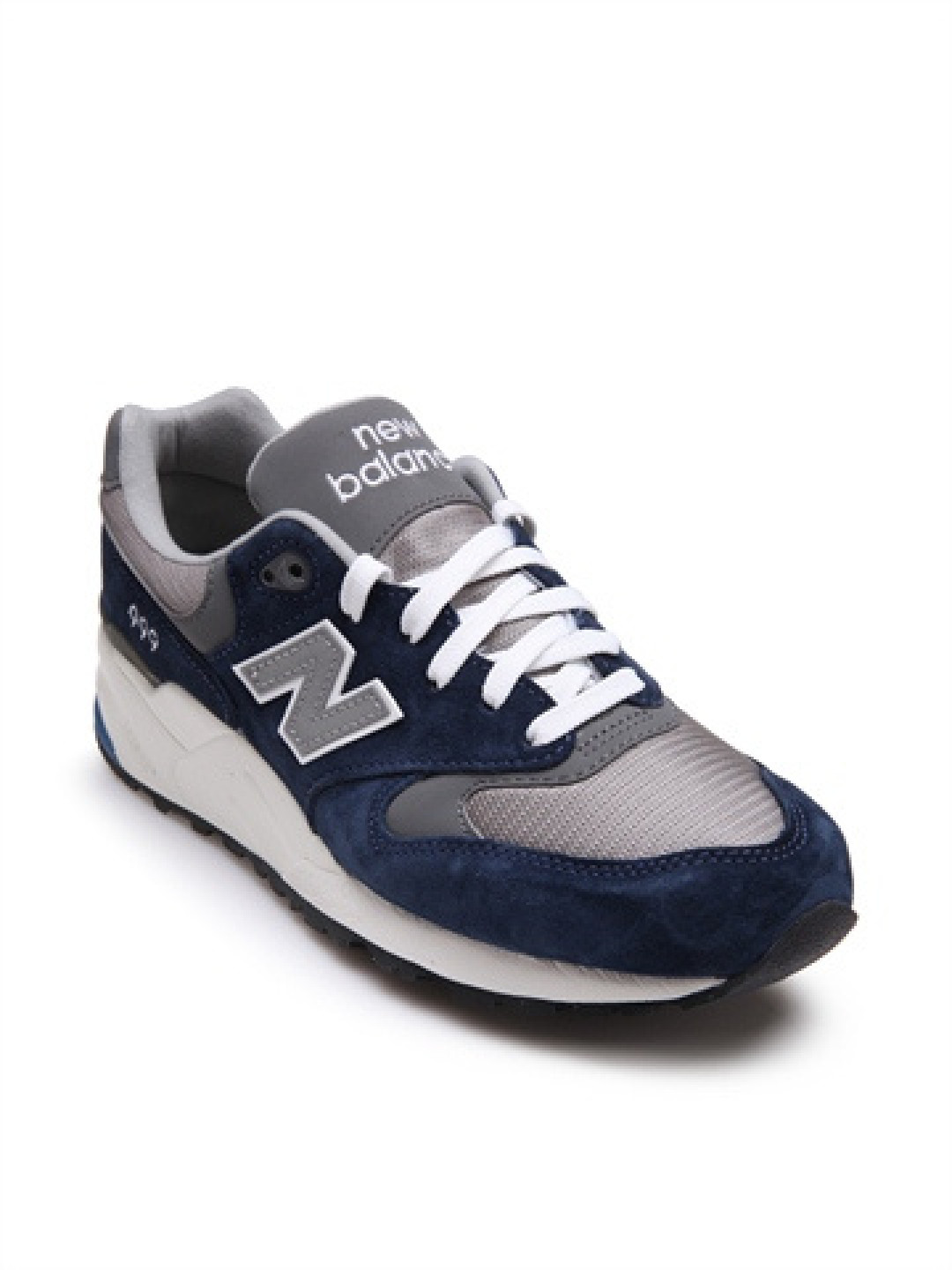 new balance 999 中性复古休闲跑鞋 开箱晒物