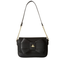 Vivienne Westwood Bow Shoulder 女士单肩包 
