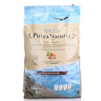 移动端：Pure&Natural 伯纳天纯 宠物狗粮 15kg