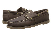 SPERRY TOP-SIDER Leeward 2-Eye 女士休闲皮鞋