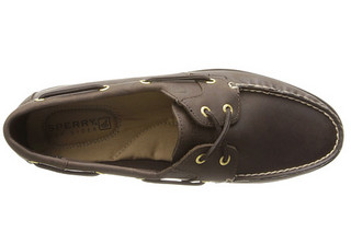 SPERRY TOP-SIDER Leeward 2-Eye 女士休闲鞋 