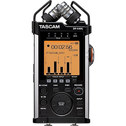 TASCAM 达斯冠 DR-44WL 手持录音机