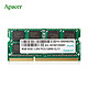 Apacer 宇瞻 DDR3L 1600 8GB 笔记本内存条