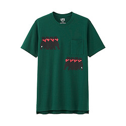 UNIQLO 优衣库 UT Dick Bruna 167820 男款短袖T恤