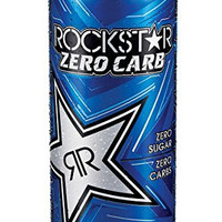 Rockstar Zero Carb Energy Drink 功能饮料