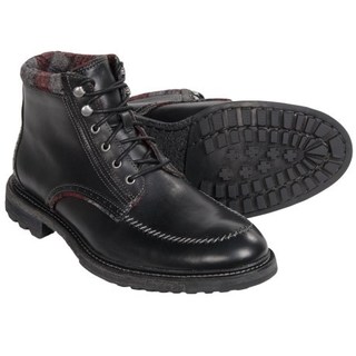 Woolrich Woodwright 男士短靴