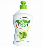 凑单品：MORNING FRESH 晨逸  超浓缩 清柠型 洗洁精 400ml