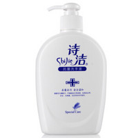 shijie 诗洁 植物温和去污洗手液 500ml