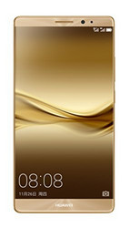 HUAWEI 华为 Mate 8 4GB+64GB 全网通4G手机