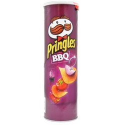 Pringles 品客 薯片烧烤味 169g