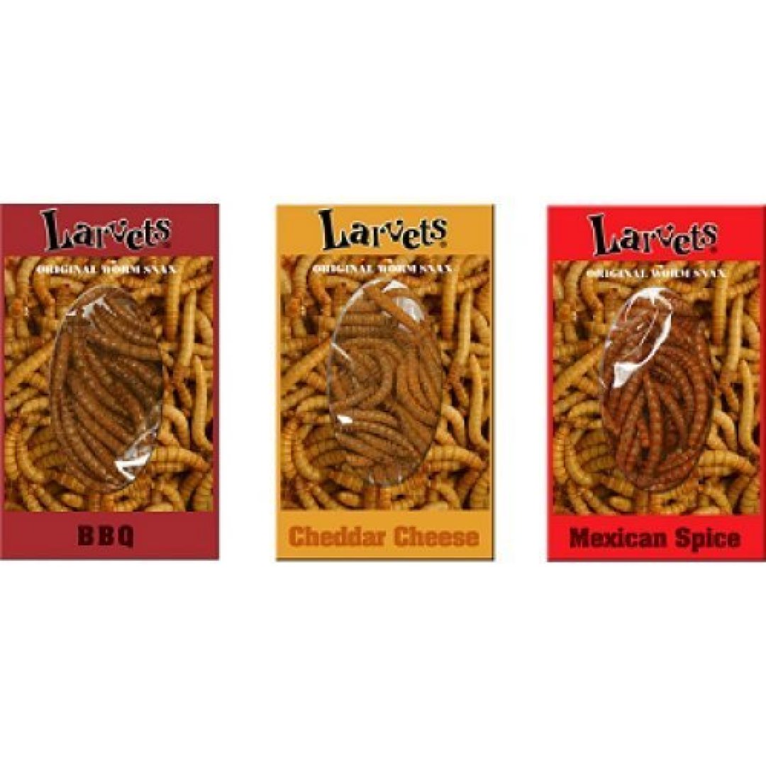整盅搞怪少不了 舌尖上的暗黑系零食推荐榜