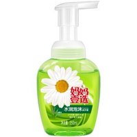 移动端，凑单品：妈妈壹选 泡沫洗手液 香草 250ml