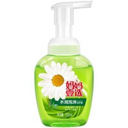 妈妈壹选 泡沫洗手液 马鞭草 250ml *10件