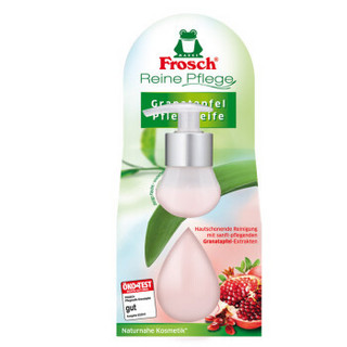 Frosch 菲洛施 石榴滋养洗手液 300ml