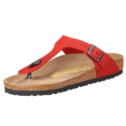 Birkenstock Gizeh 中性 软木鞋底 凉鞋