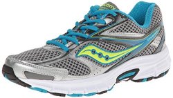 saucony Cohesion 8 女款跑鞋