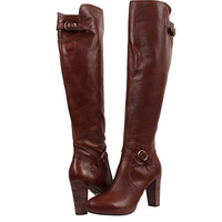 UGG australia Adyson 女款真皮高筒靴