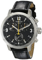 TISSOT 天梭 TIST0554171605700 PRC 200  男士时装腕表