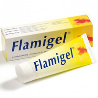 Flamigel 伤口愈合凝胶 50g