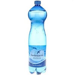 San Benedetto 圣碧涛 天然矿泉水/箱 充气 1.5L*6 瓶