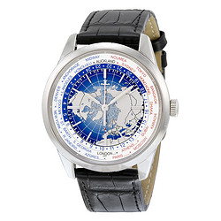 JAEGER-LECOULTRE 积家 Geophysic地球物理系列 男士自动机械手表   