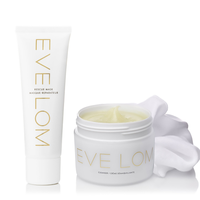 EVE LOM 伊芙兰 护肤套装 洁面乳50ml+急救面膜50ml