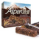  Alpen 欧倍 巧克力什锦谷物棒5条装 137.5g*8件　