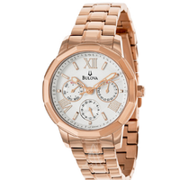 BULOVA 宝路华 Bracelet 97N107 女款时装腕表