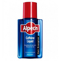 Alpecin 咖啡因 防脱生发 营养液 200ml*4