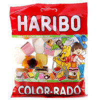 HARIBO 哈瑞宝 缤纷混合口味软糖 200g