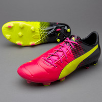 PUMA 彪马 evoPOWER 1.3 Tricks FG 足球鞋