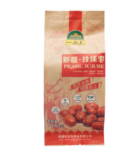 一品玉 新疆珍珠枣100g*3