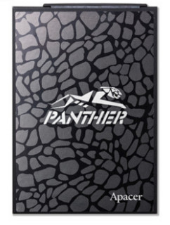 Apacer 宇瞻 PANTHER 黑豹 AS330 120GB 固态硬盘