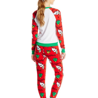 Hello Kitty 凯蒂猫 Ugly Holiday Pajama Set 睡衣套装