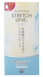 PIP 蓓福 stretch line 妊娠纹按摩霜 260g