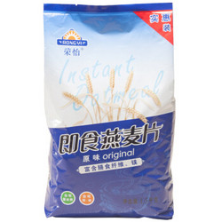 荣怡 即食燕麦片 1500g*7