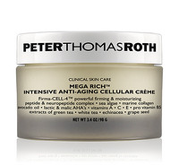 凑单品：PETER THOMAS ROTH 彼得罗夫 MEGA RICH 抗衰老深层细胞修护霜 升级版 98g