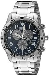 Citizen 西铁城 BL5470-57L 男款光动能腕表