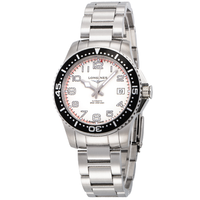 LONGINES 浪琴 康卡斯潜水系列 L3.694.4.13.6 男款机械表 
