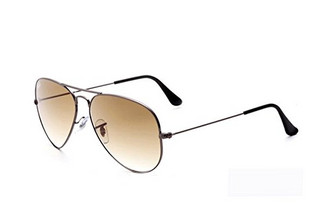 Ray·Ban 雷朋 Aviator 飞行员系列 RB3025-019/Z2-55 男士太阳镜