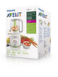 PHILIPS 飞利浦 AVENT 新安怡 SCF870 辅食蒸制搅拌一体机