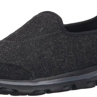 SKECHERS 斯凯奇 Go Walk Winter Memory Form Fit 女款健步鞋