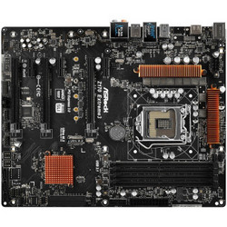 ASRock 华擎 Z170 Extreme3 主板（Intel Z170/LGA 1151）