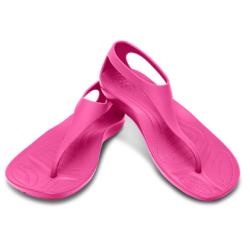 crocs 卡骆驰 Sexi Flip 女款人字拖